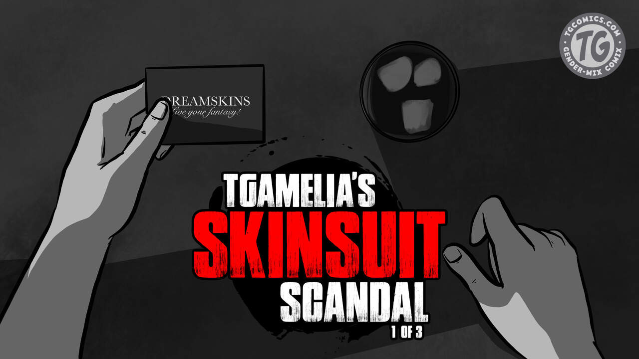 Skinsuit Scandal page 2 full
