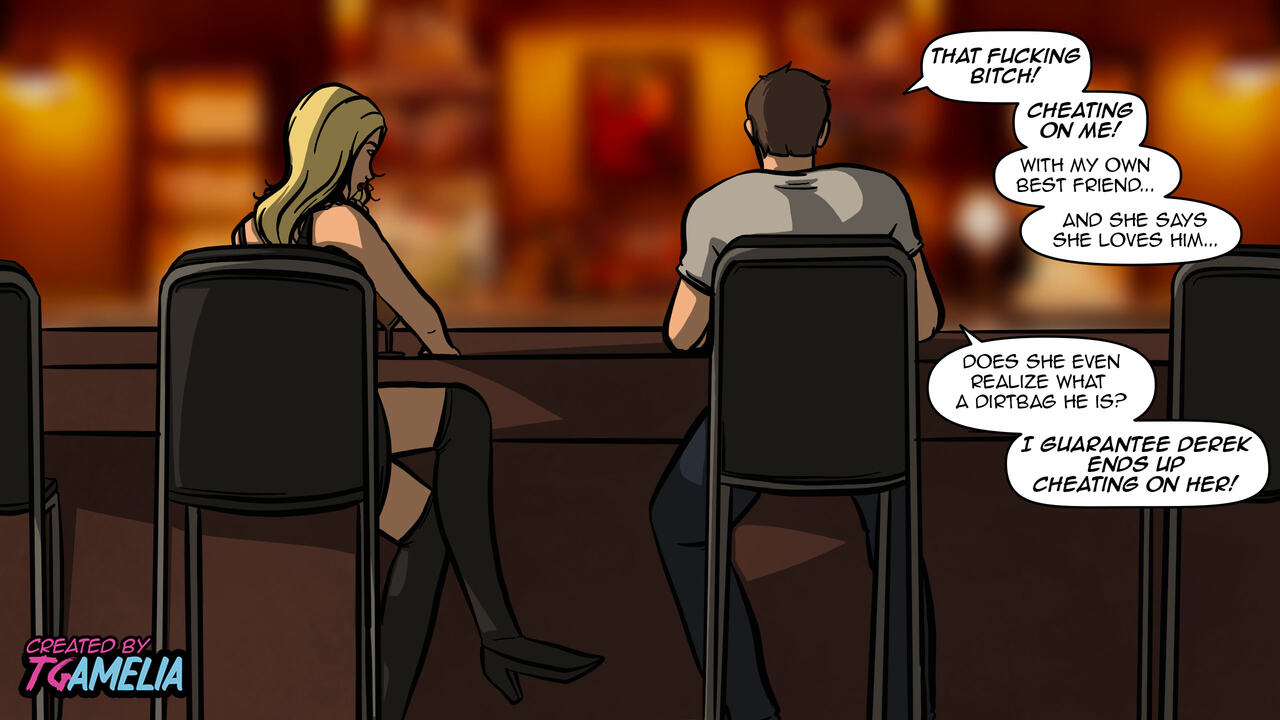 Skinsuit Scandal page 3 full