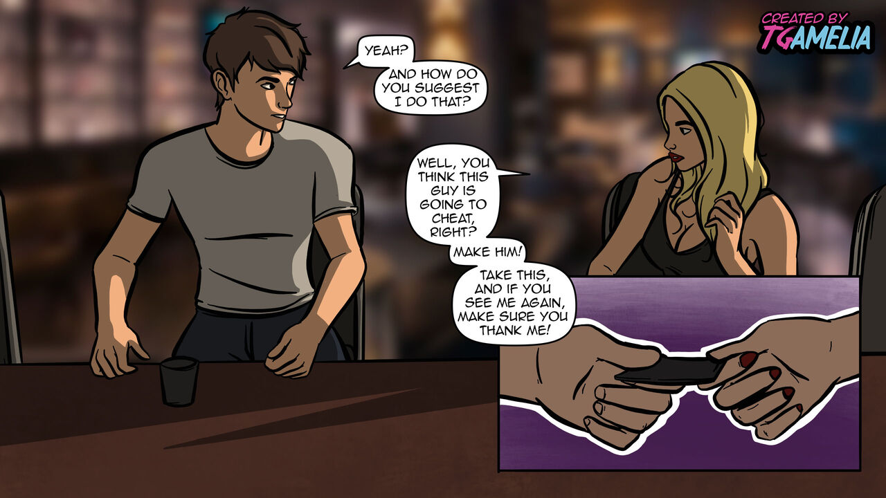 Skinsuit Scandal page 5 full