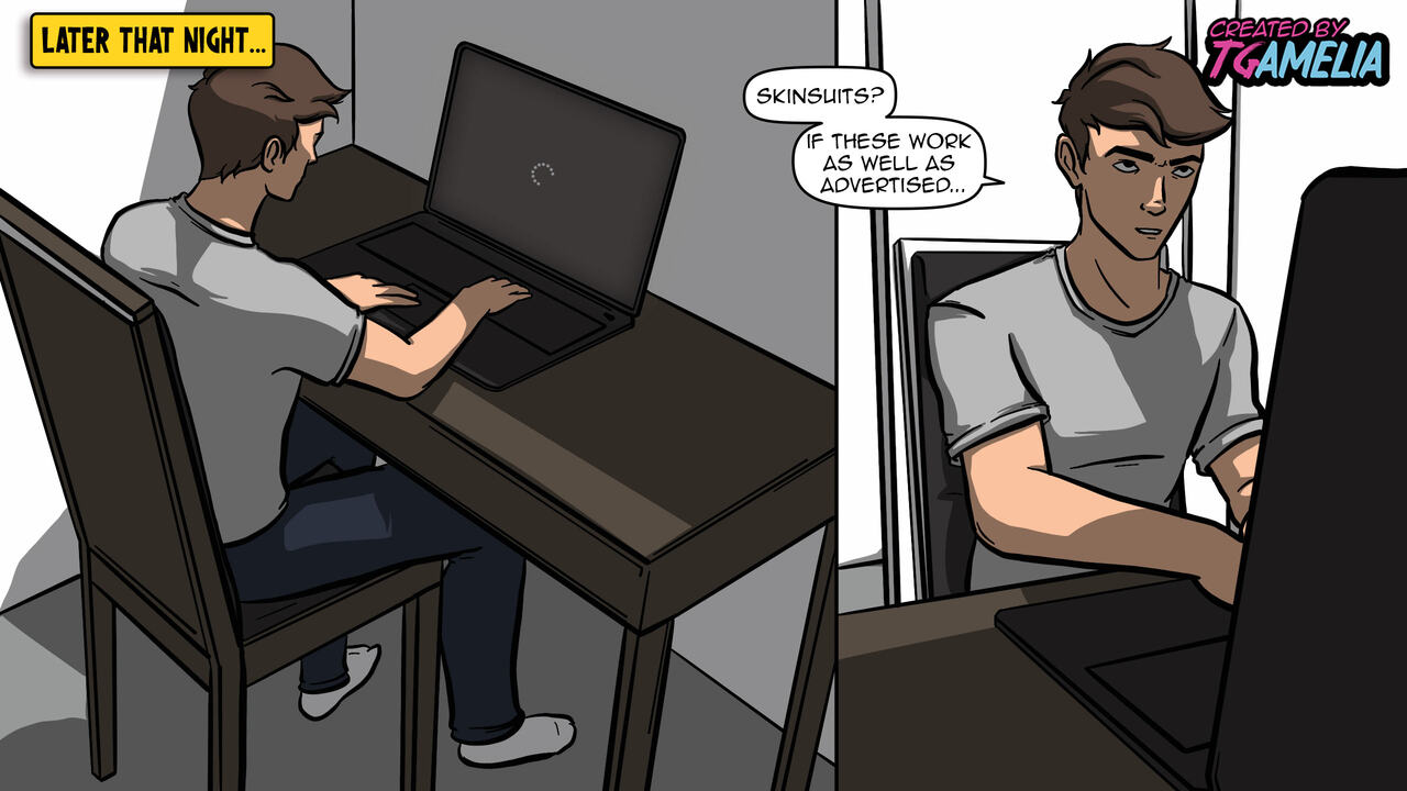 Skinsuit Scandal page 7 full