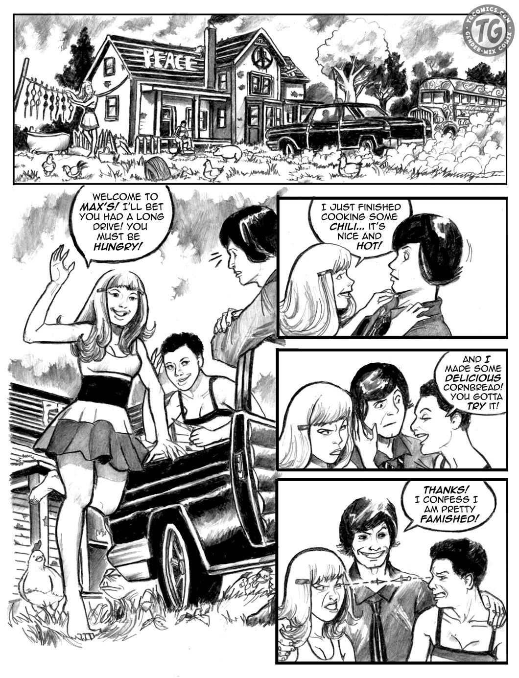 Destiny page 9 full
