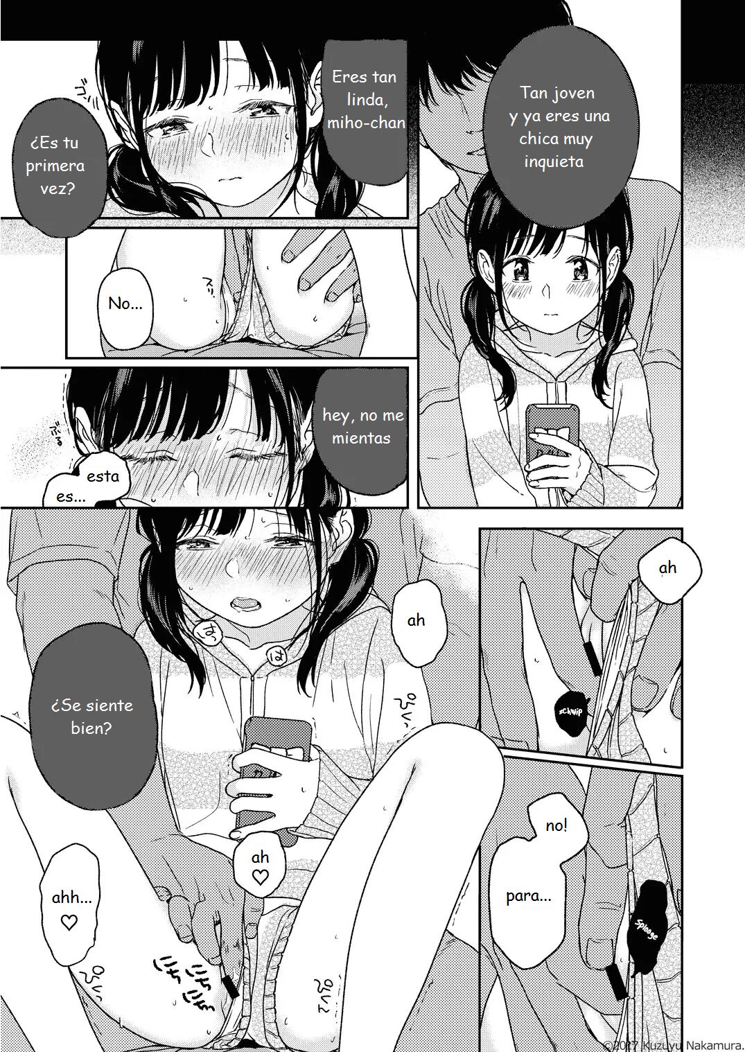 Dreamin page 3 full