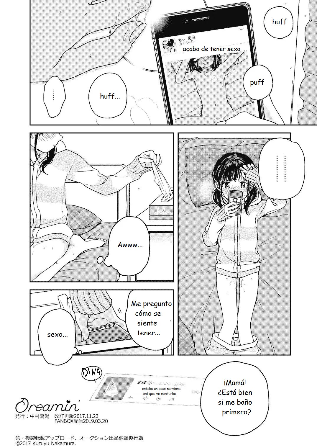 Dreamin page 8 full