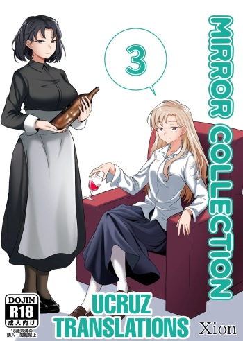 Mirror Collection 3 cover