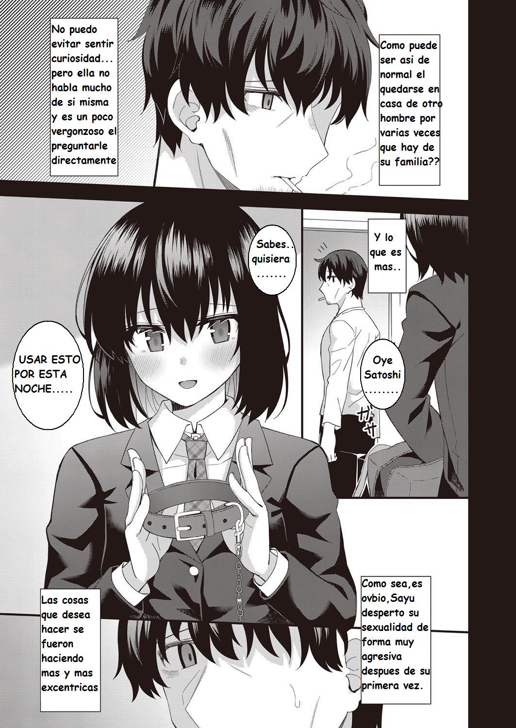 Iedena Doukyosha | Mi ompañera de cuarto fugitiva page 9 full