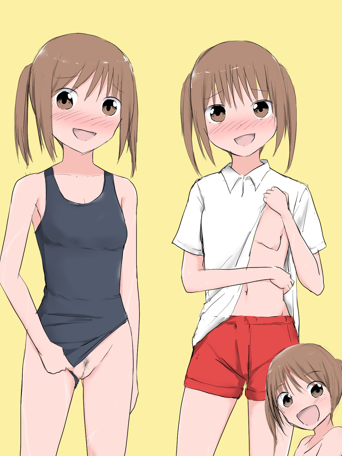 Hatsuiku CG Shuu Matome vol.16 page 9 full