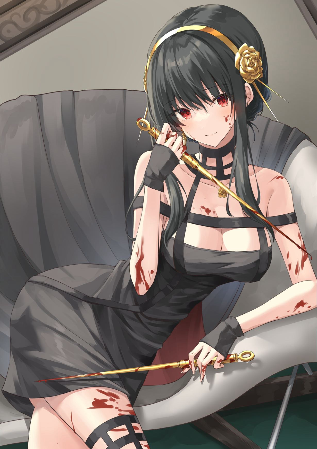 ●PIXIV● 鷹なゆ page 1 full