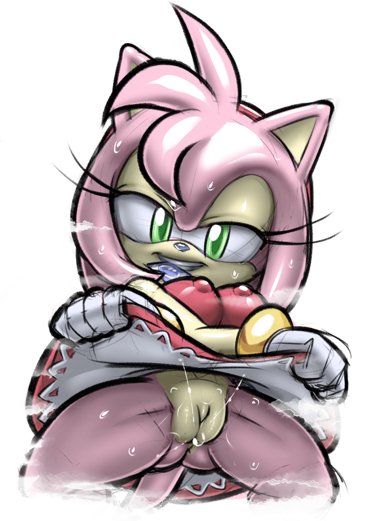 24 Hours of Amy Rose page 10 full