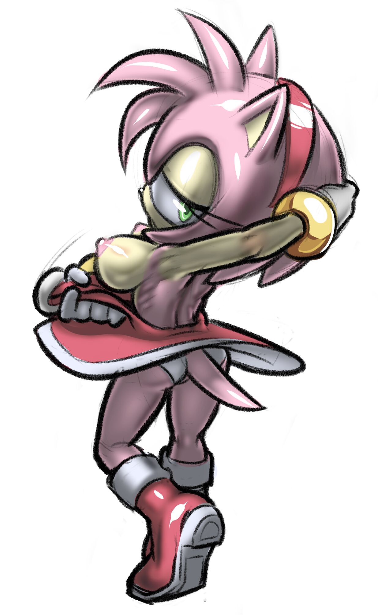 24 Hours of Amy Rose page 4 full