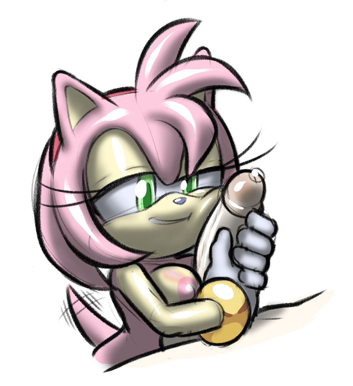 24 Hours of Amy Rose page 5 full
