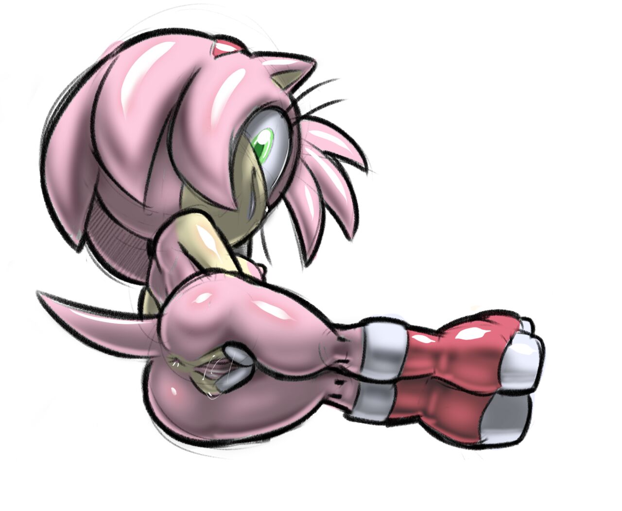 24 Hours of Amy Rose page 6 full