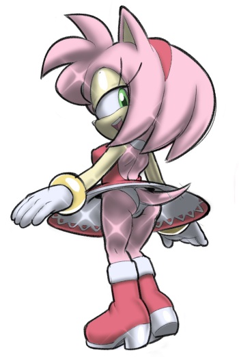 24 Hours of Amy Rose cover