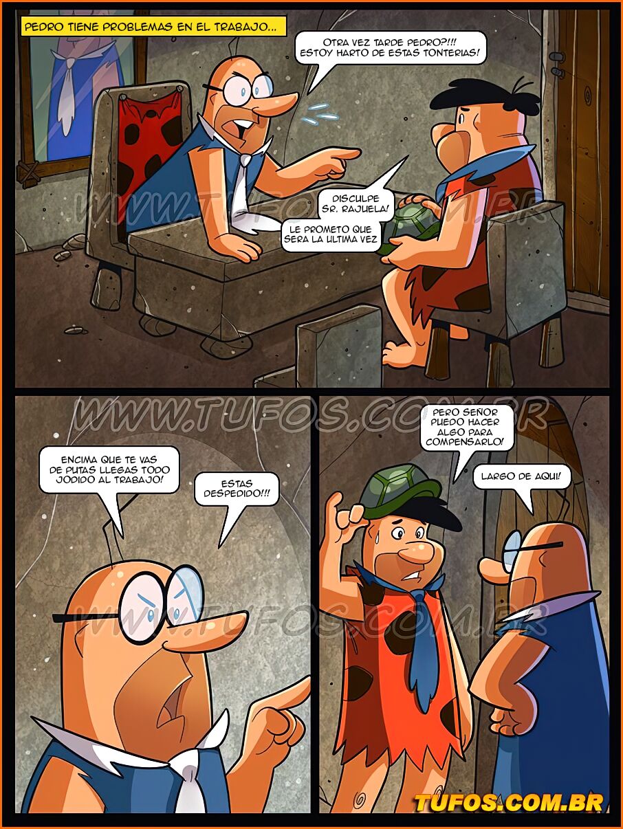 Os Flintstoons 11 page 2 full