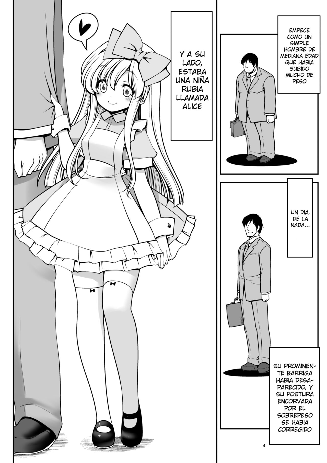 Fushigi na Virus de Minna Alice no Papa to Mama page 2 full