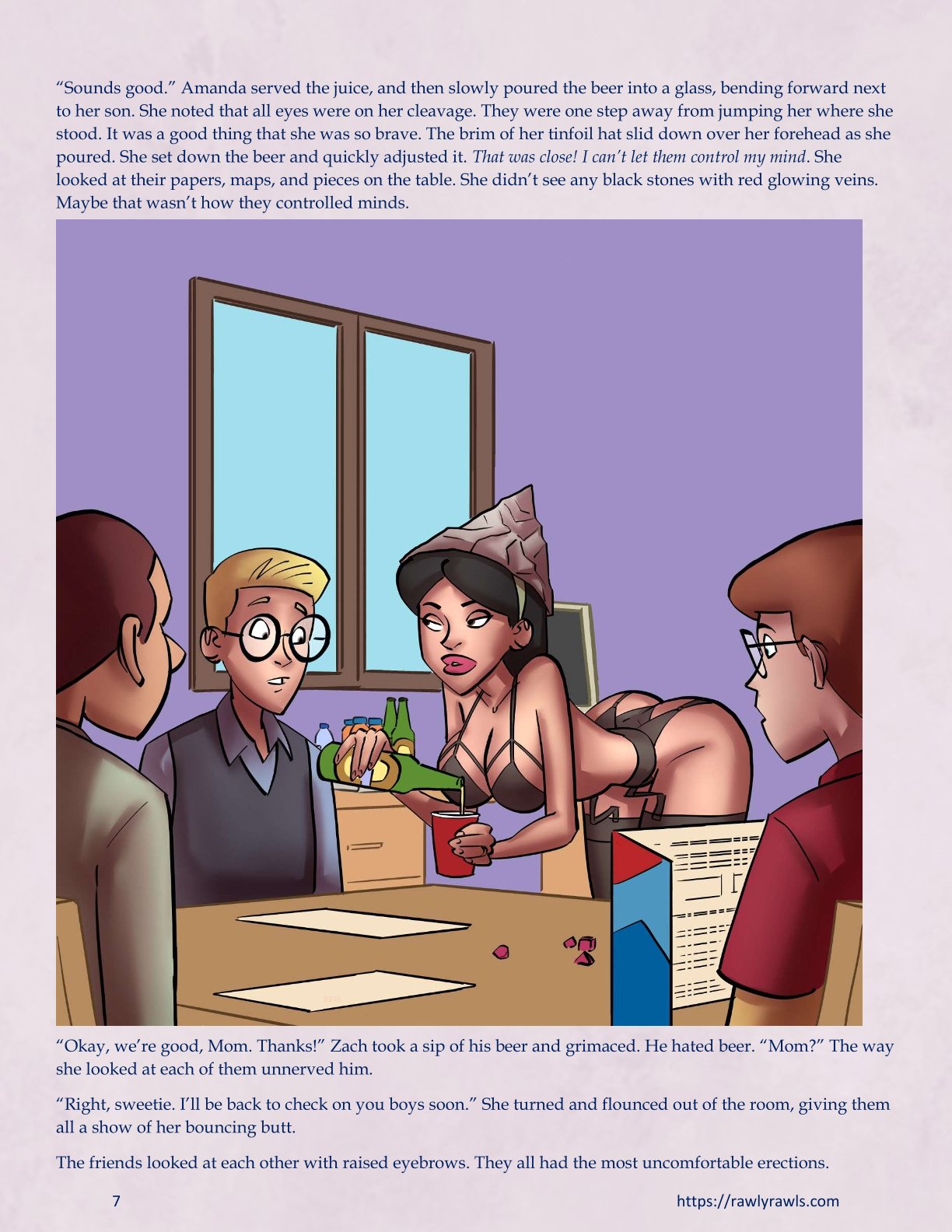 Inevitable 4 page 7 full