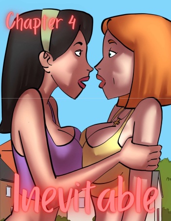 Inevitable 4 cover
