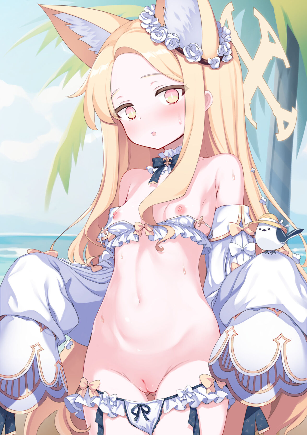 水着セイア完成版 page 8 full