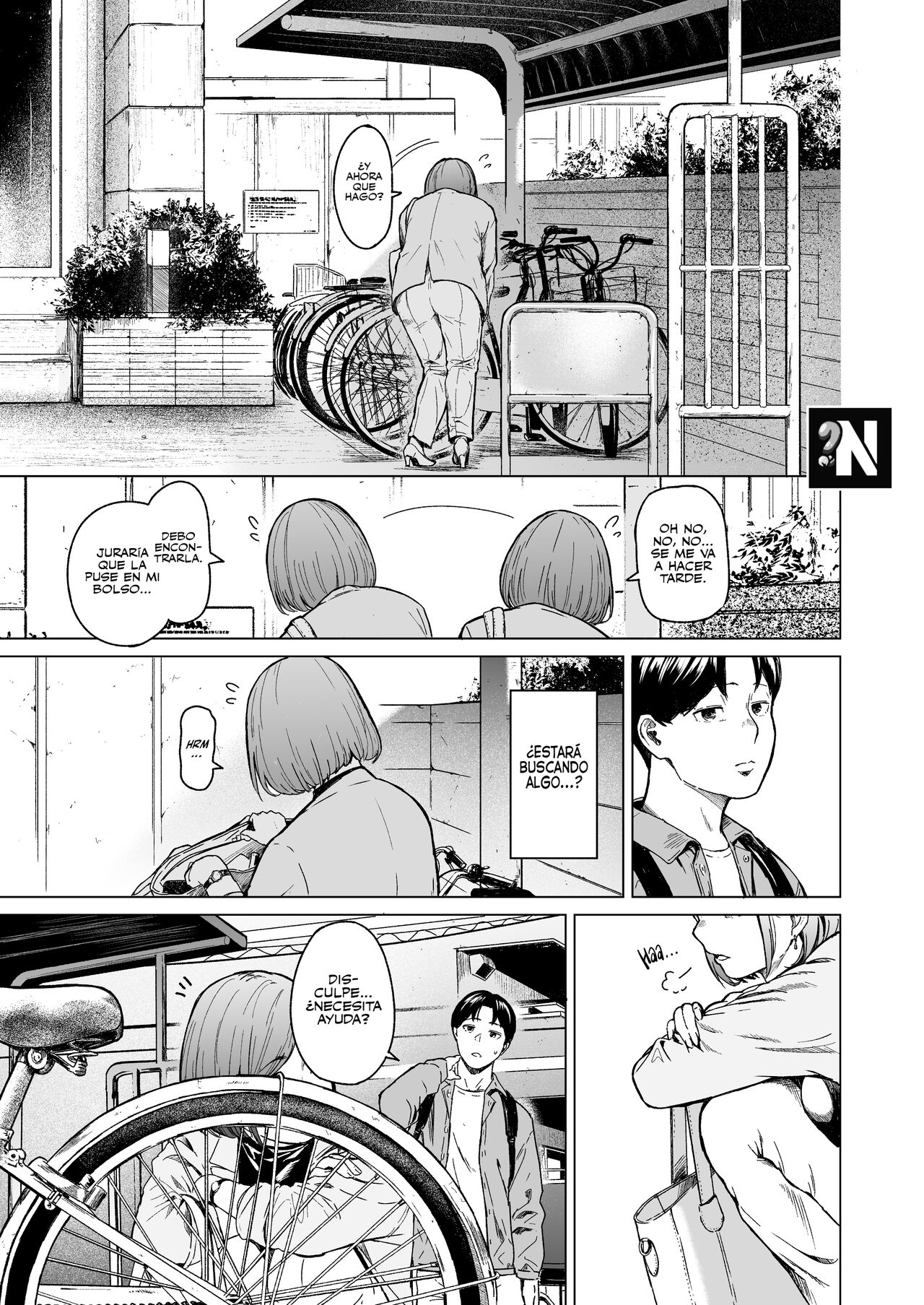 Furachi | Imperdonable page 10 full