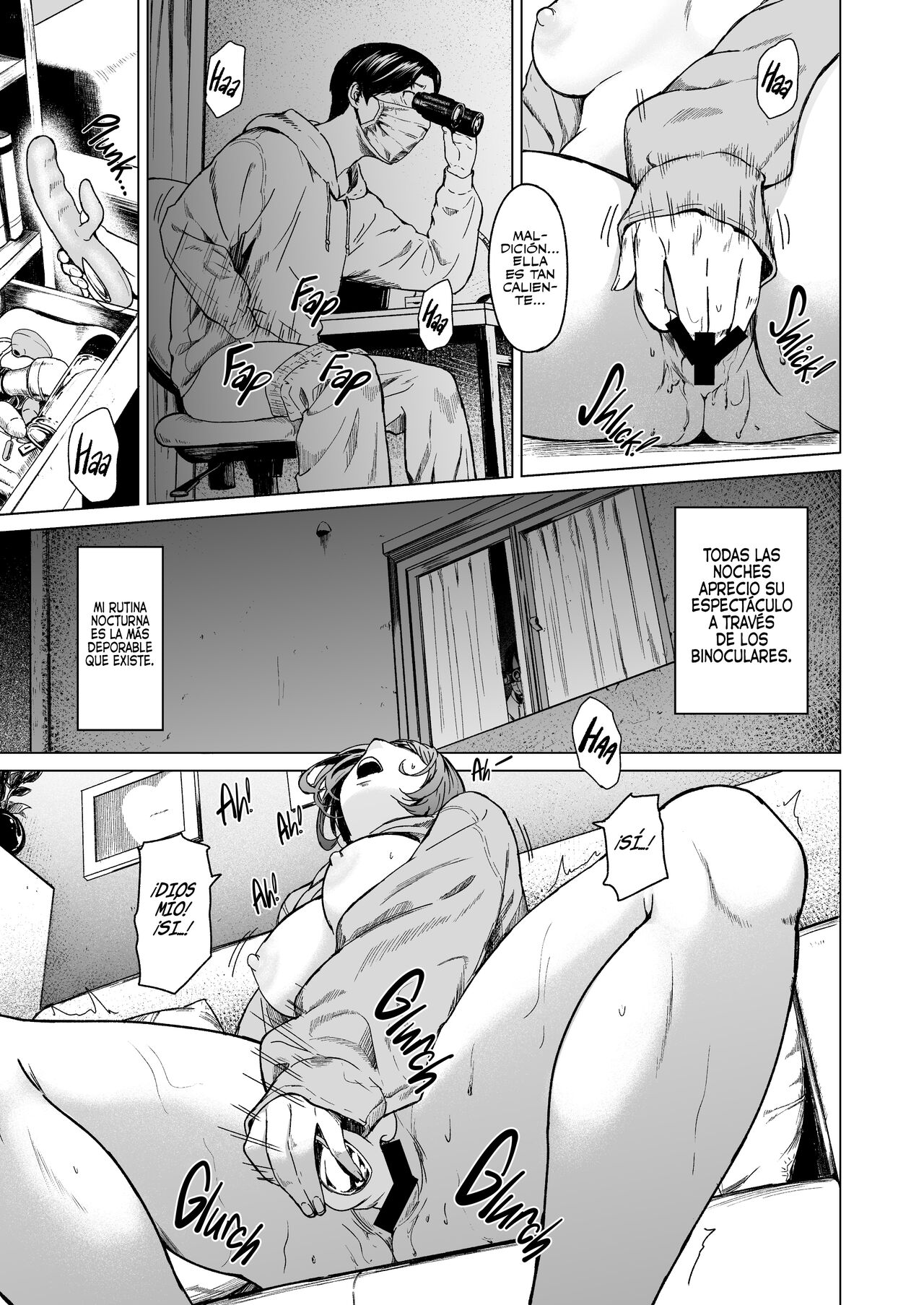 Furachi | Imperdonable page 6 full