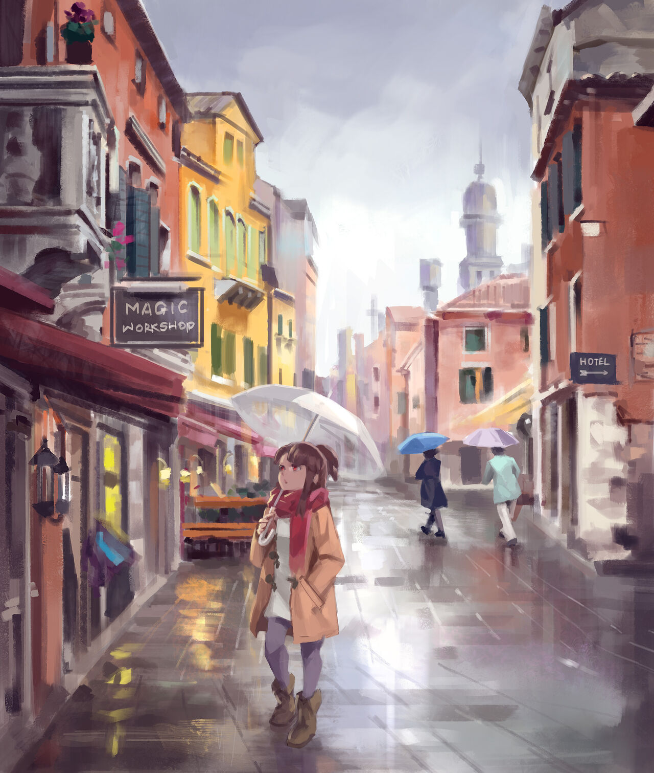 Pixiv page 10 full