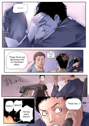 Red Pond Village Chapter 2 cover