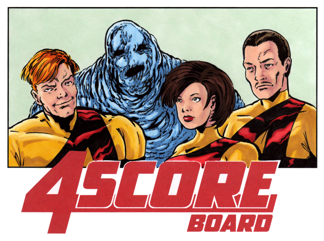 4Score page 1 full