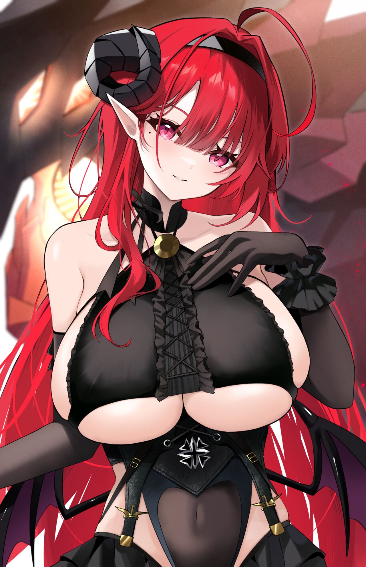 ●PIXIV● Yamaha Tsui page 1 full