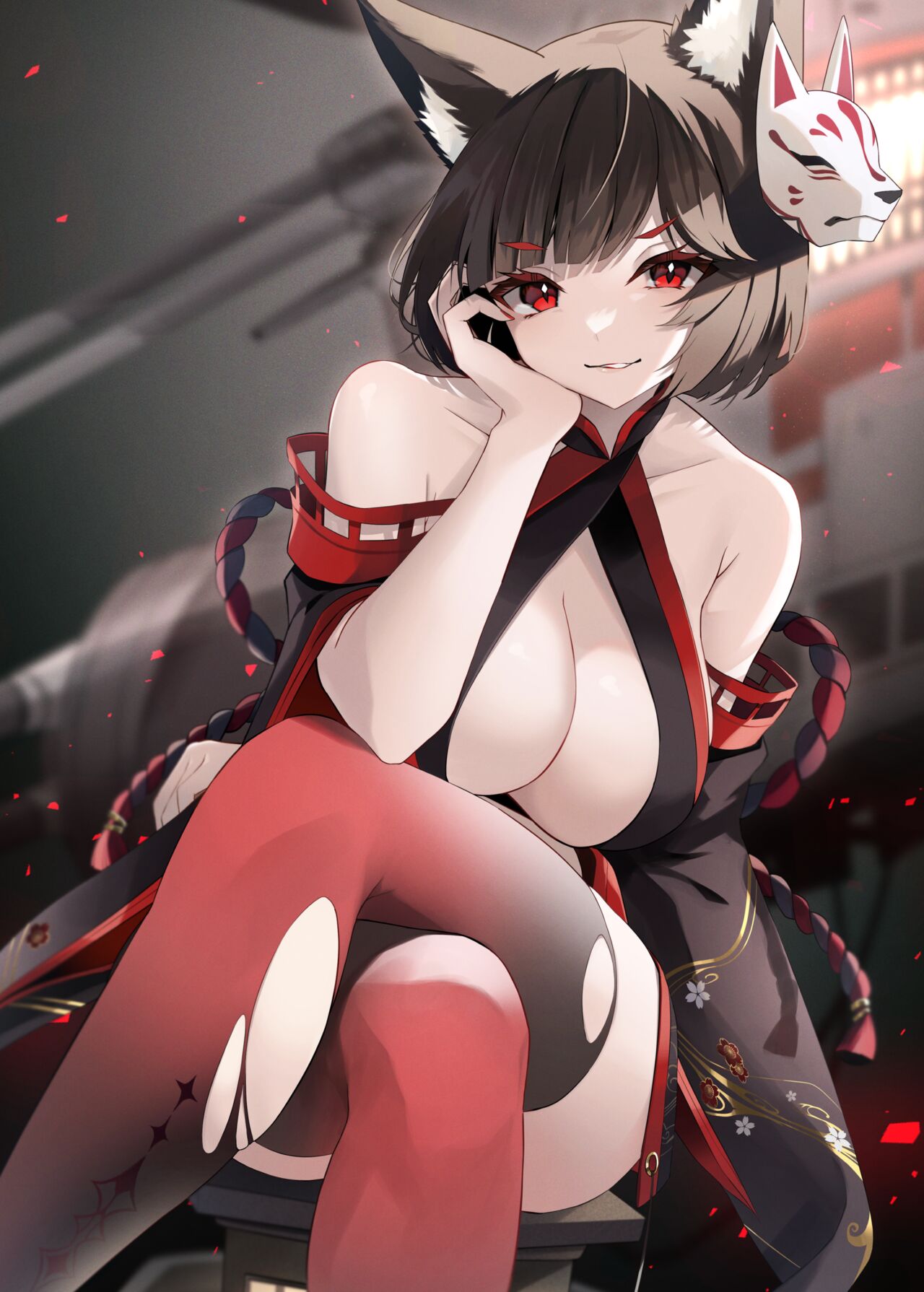 ●PIXIV● Yamaha Tsui page 10 full