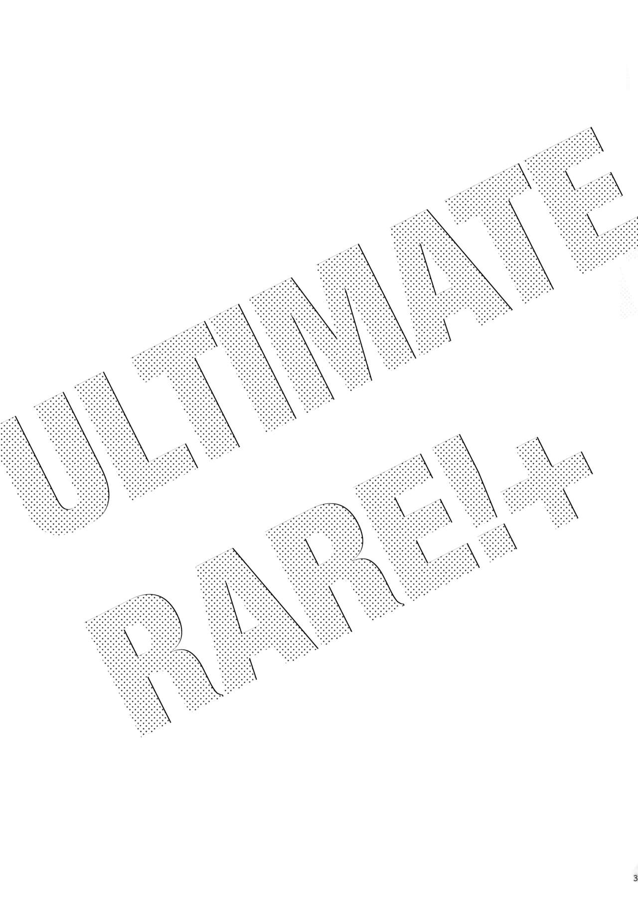 Ultimate Rare!+ page 2 full