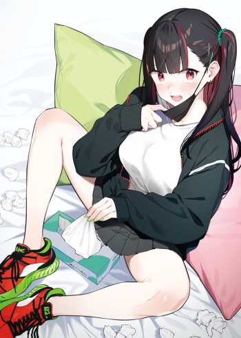 ●PIXIV● 東山エイト cover