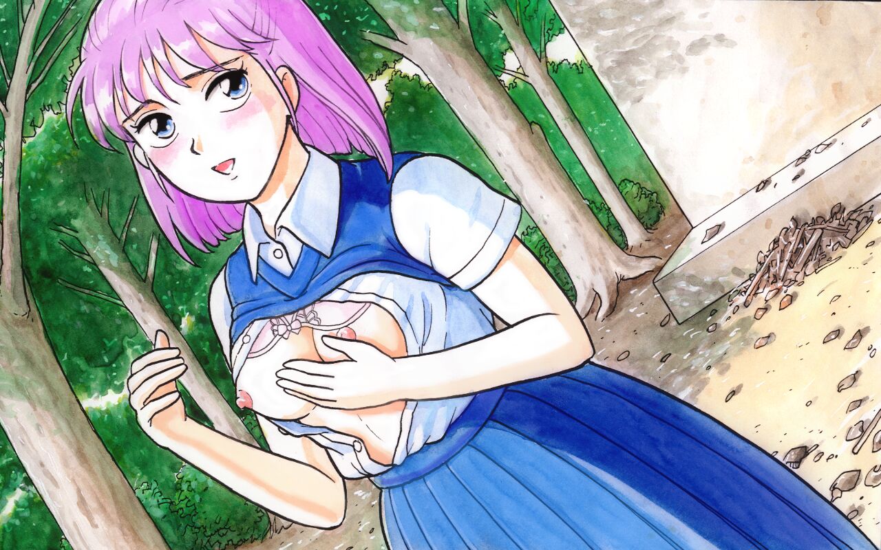 Itou Masaya Digital Gengashuu - Masaya Ito Digital Art Works page 7 full