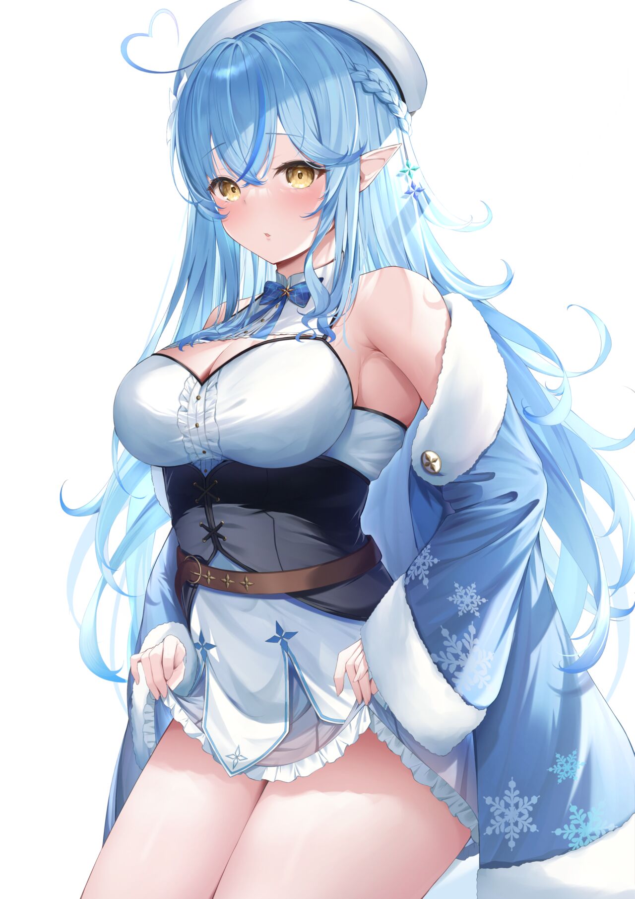 ●PIXIV● 哀音蓮 page 2 full