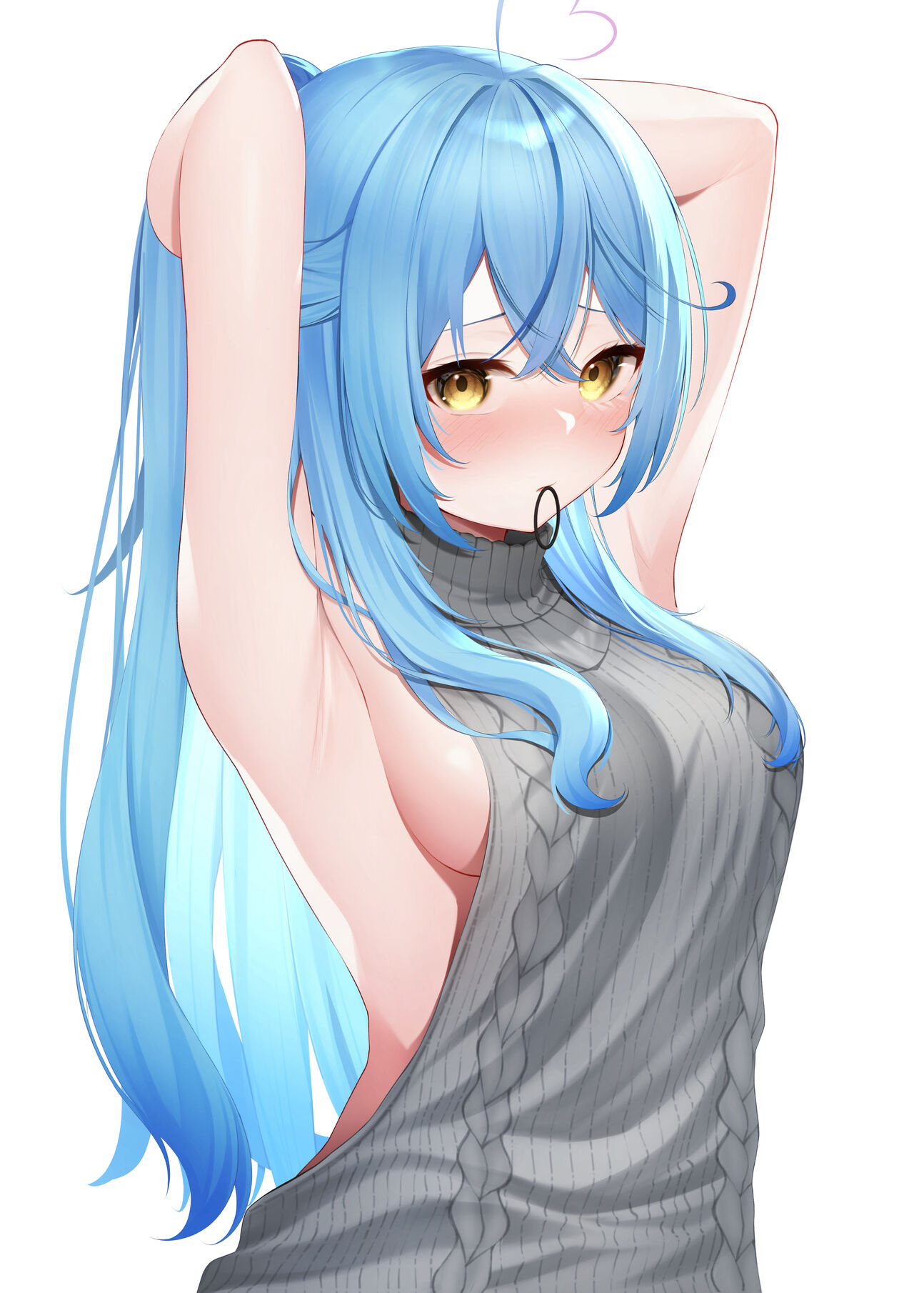●PIXIV● 哀音蓮 page 9 full
