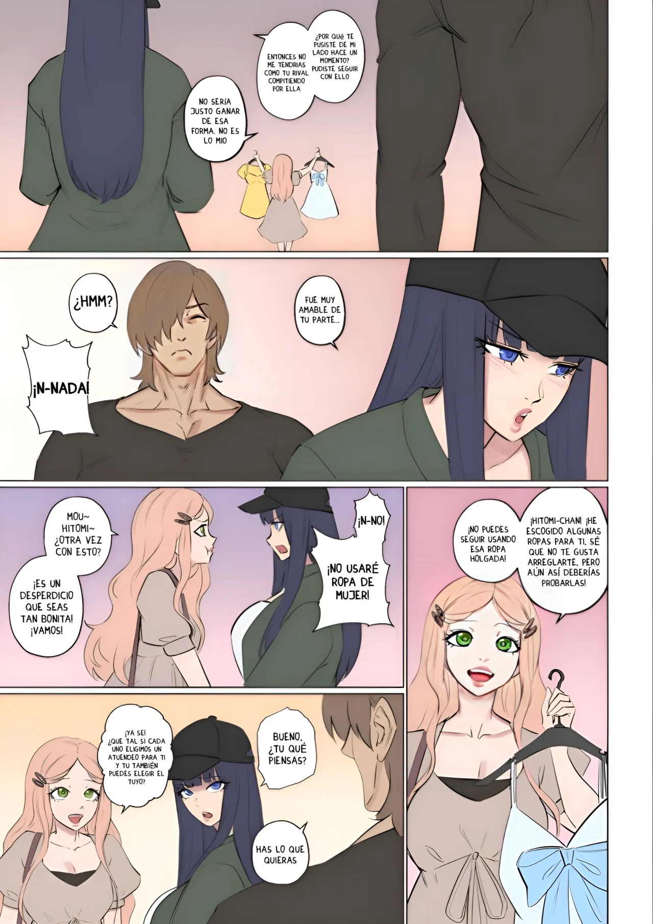Alien Abduction Parte 2 page 6 full