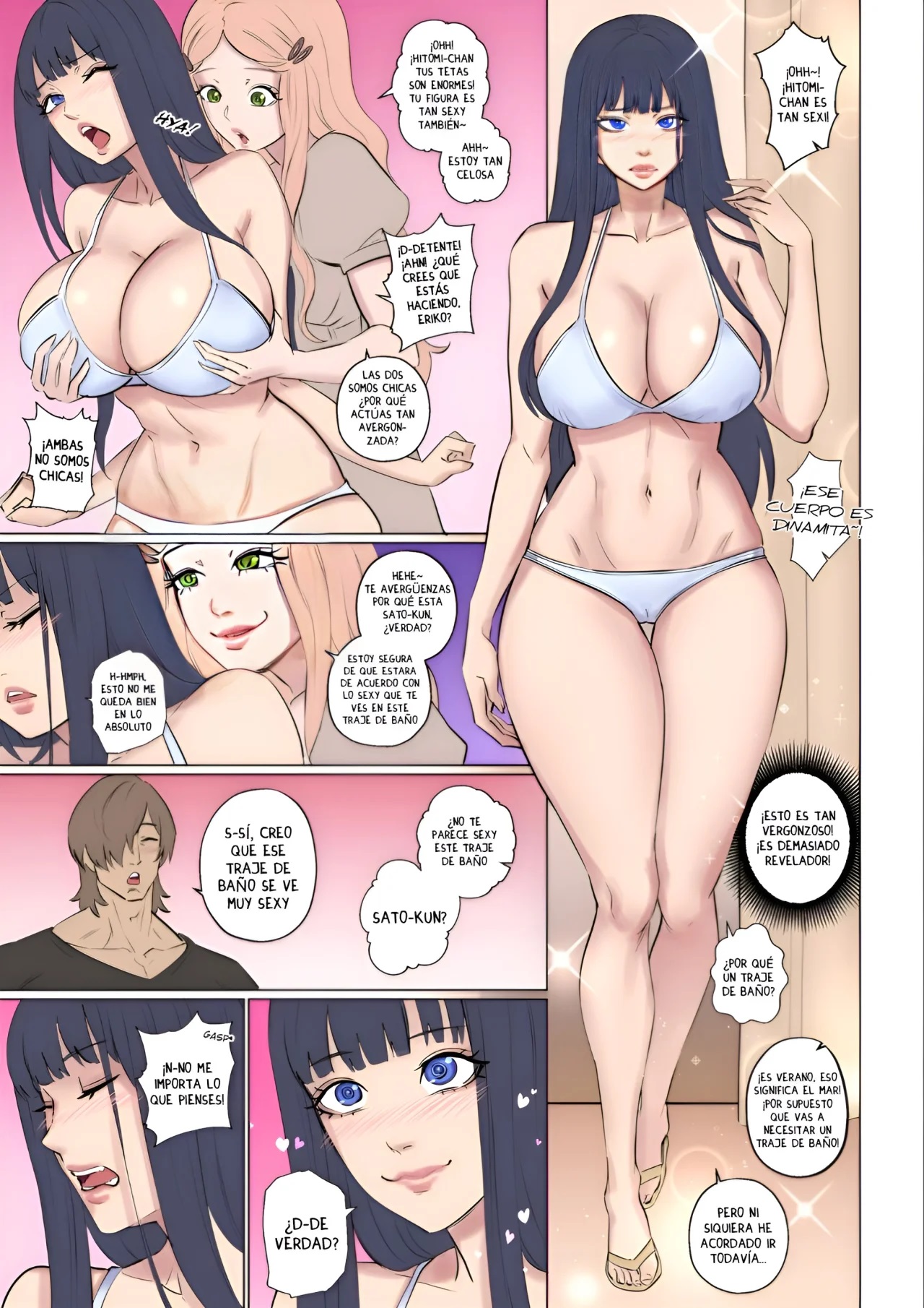 Alien Abduction Parte 2 page 8 full