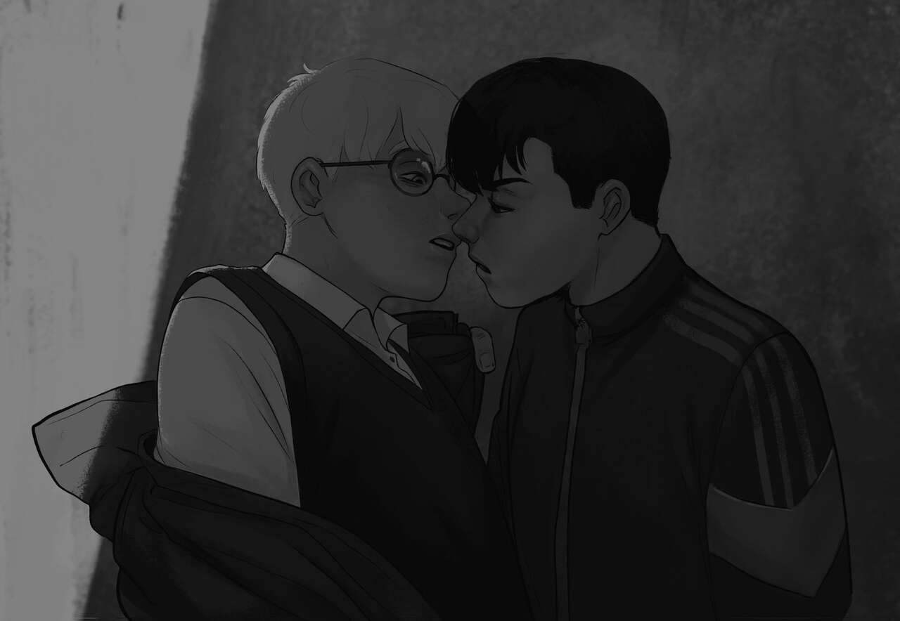 Saikono games - Tiny Bunny - Romka and Anton and maybe Byasha - Зайчик - Ромка, Антон и Бяша page 10 full
