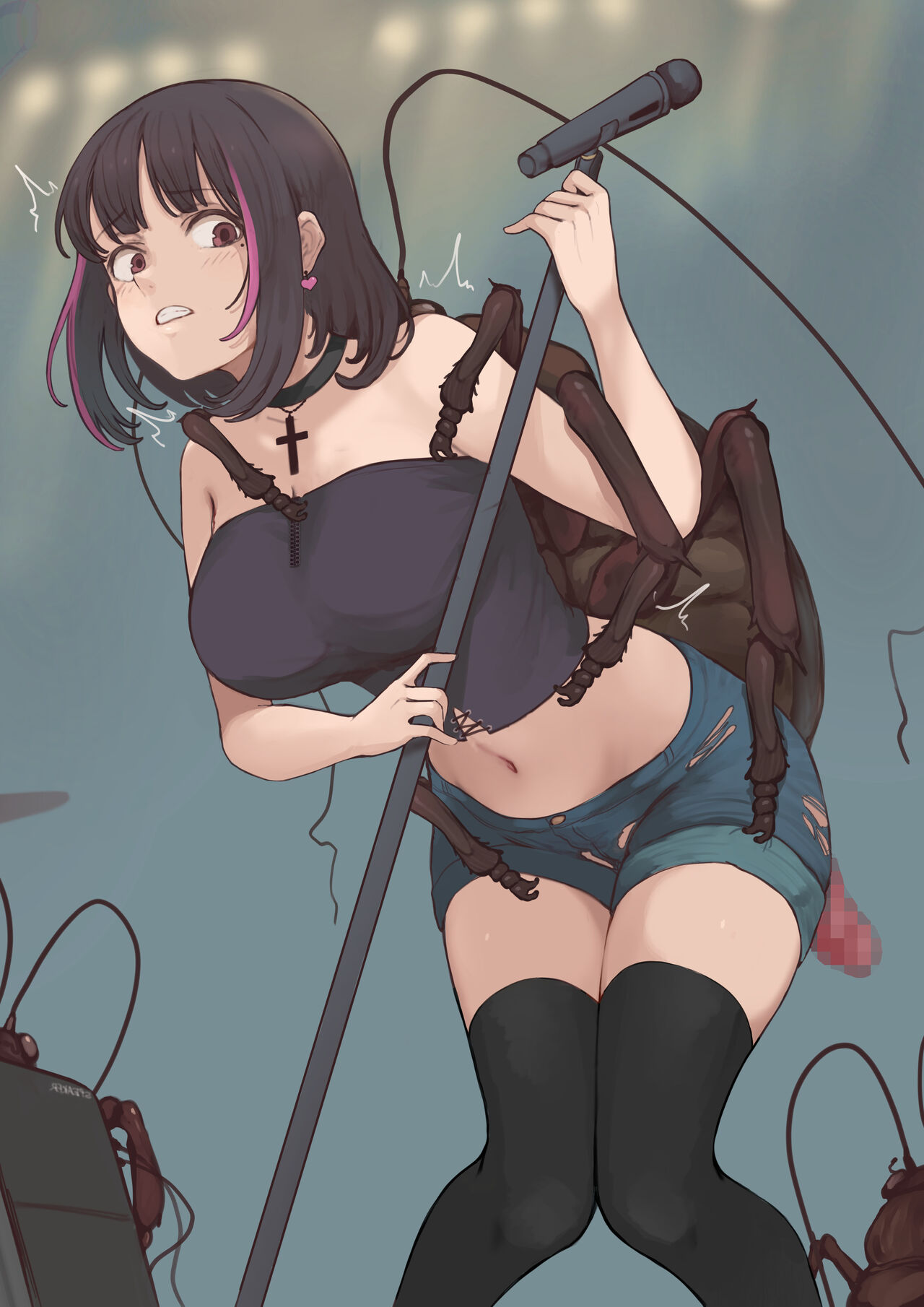 Live Rannyuu Shuugeki page 2 full