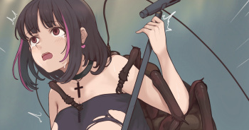 Live Rannyuu Shuugeki cover