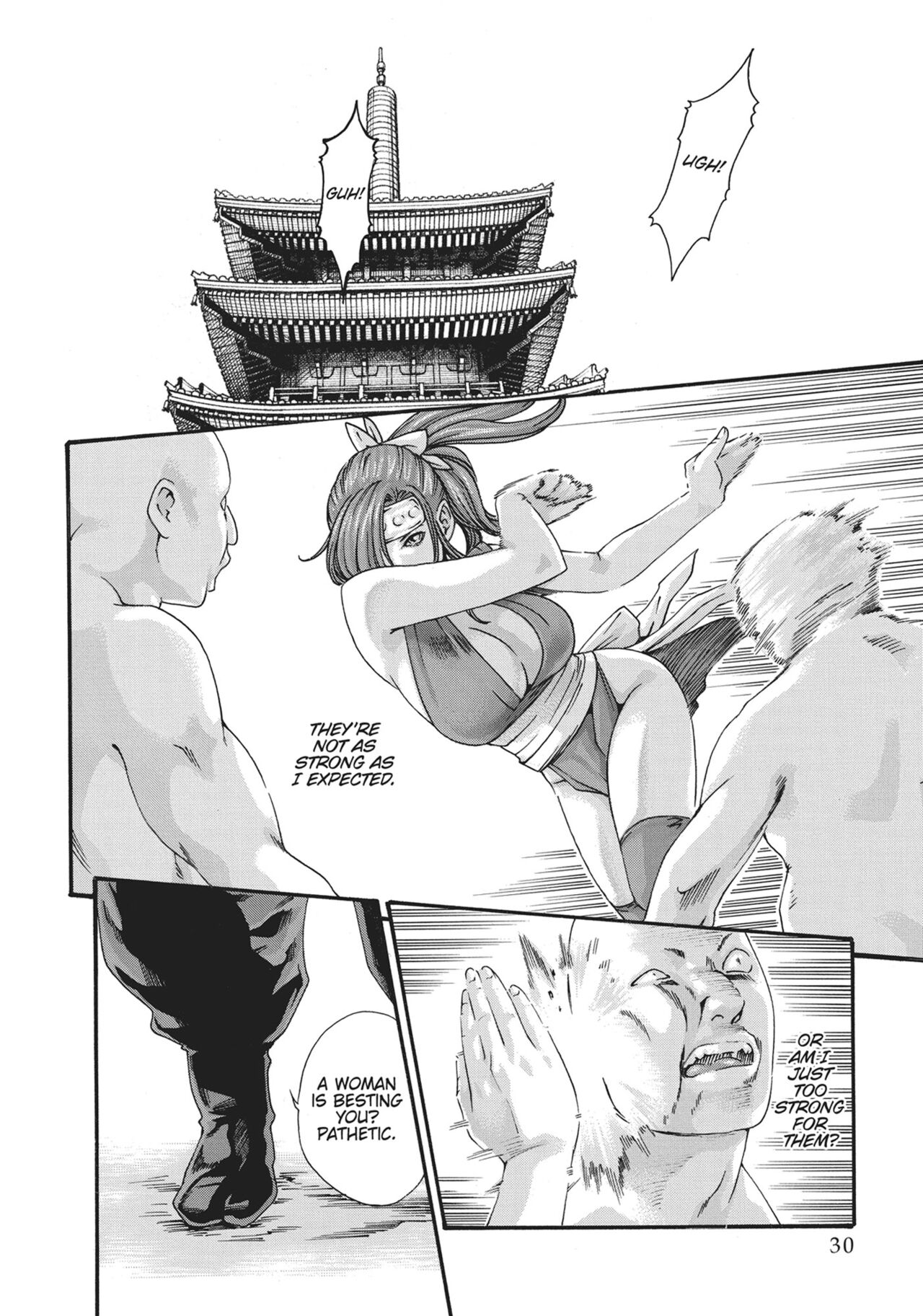 Ero Ninja Scrolls ch.8 page 8 full