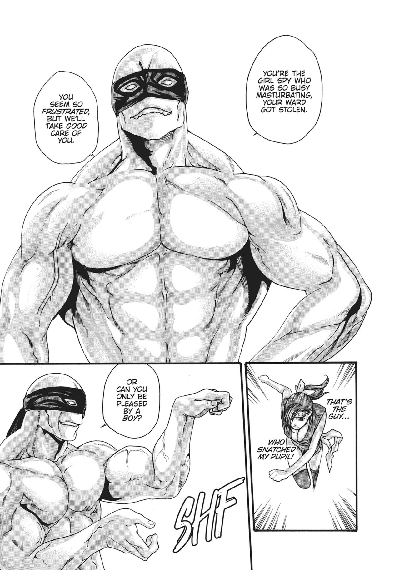 Ero Ninja Scrolls ch.8 page 9 full