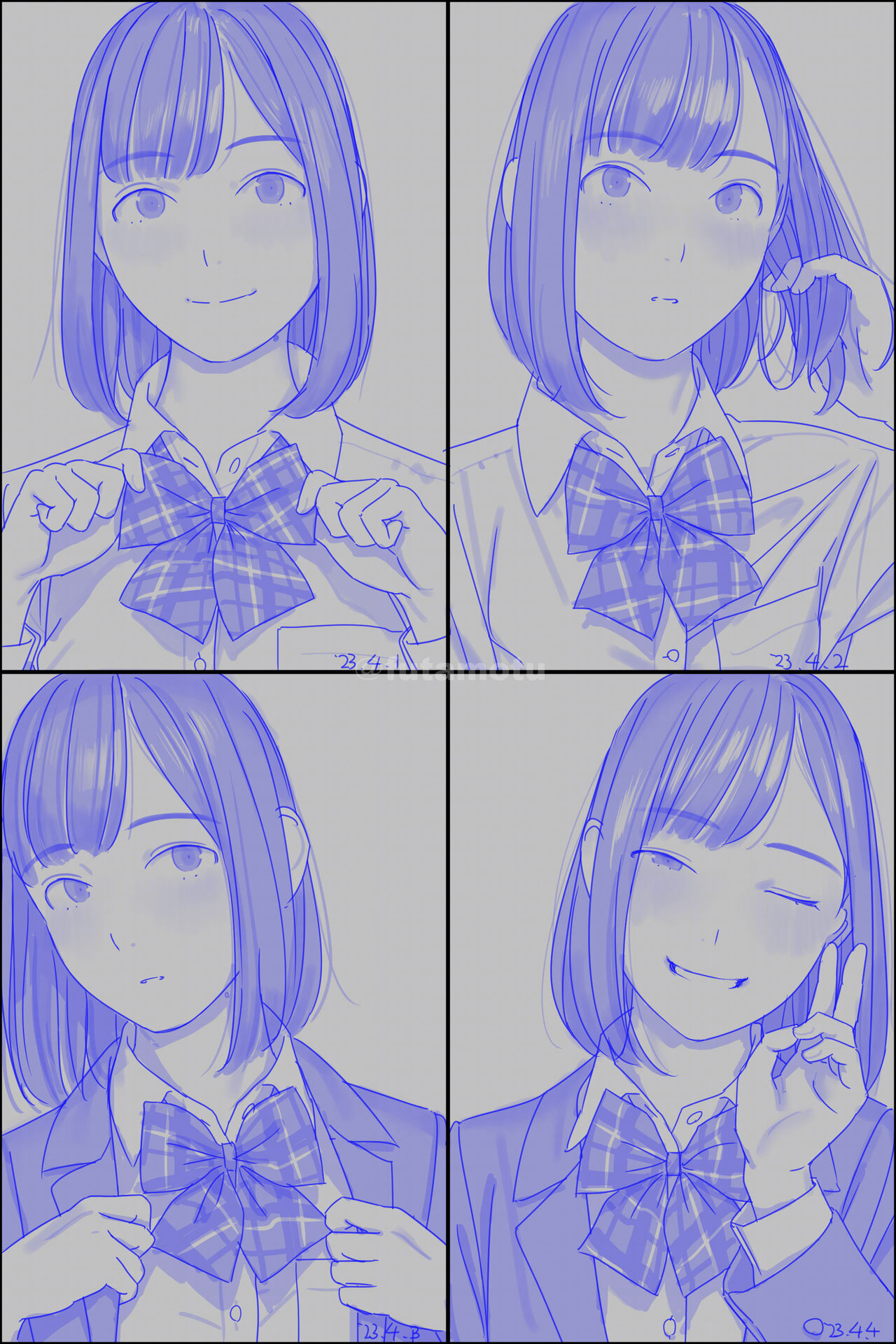 フタモツ page 5 full