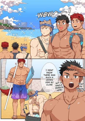 BEACH cover