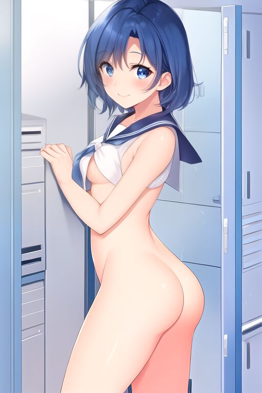 Sailor Mercury &amp; others page 3 full