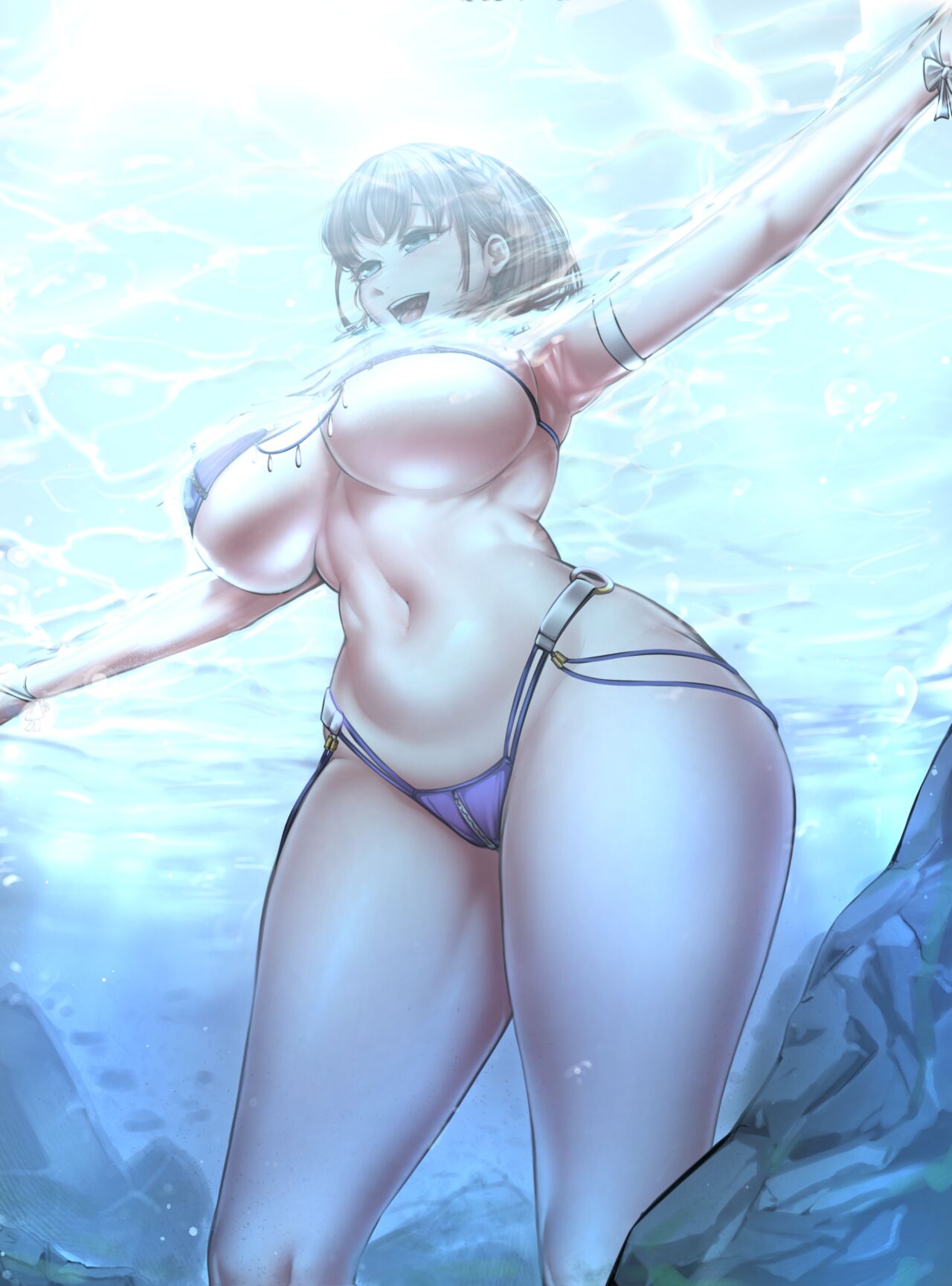 ●PIXIV● ブディたん_BB! page 3 full