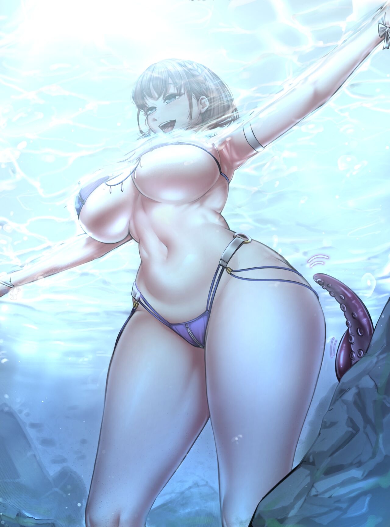 ●PIXIV● ブディたん_BB! page 4 full