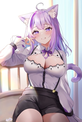 ねこ鳴都 cover