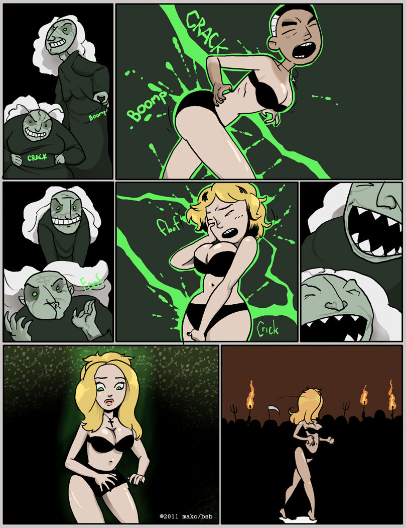 The Witching Hour page 2 full