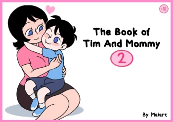 The Book Of Tim And Mommy 2 + Images + Sketches cover