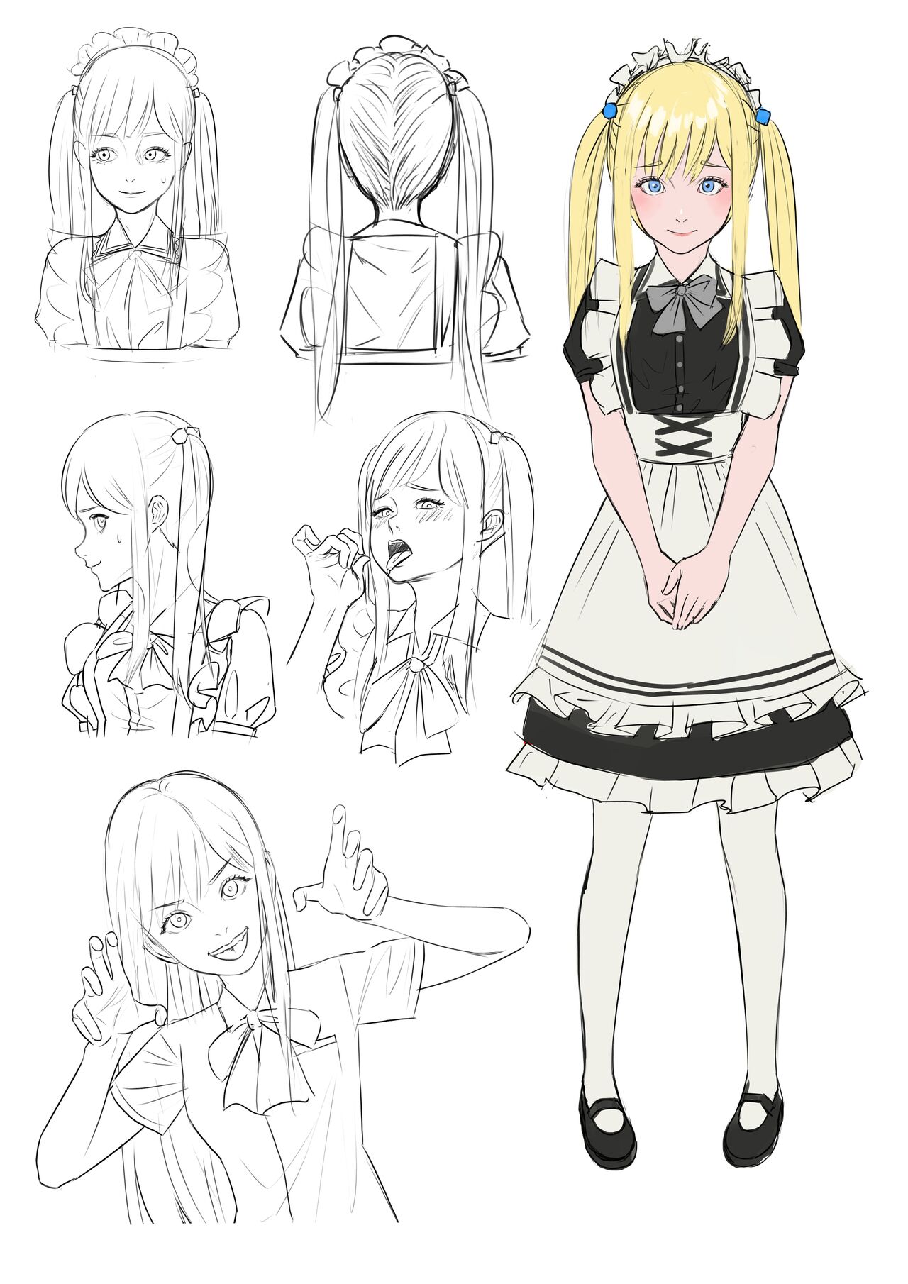 Carnivorous School EP4: Tomoe page 2 full