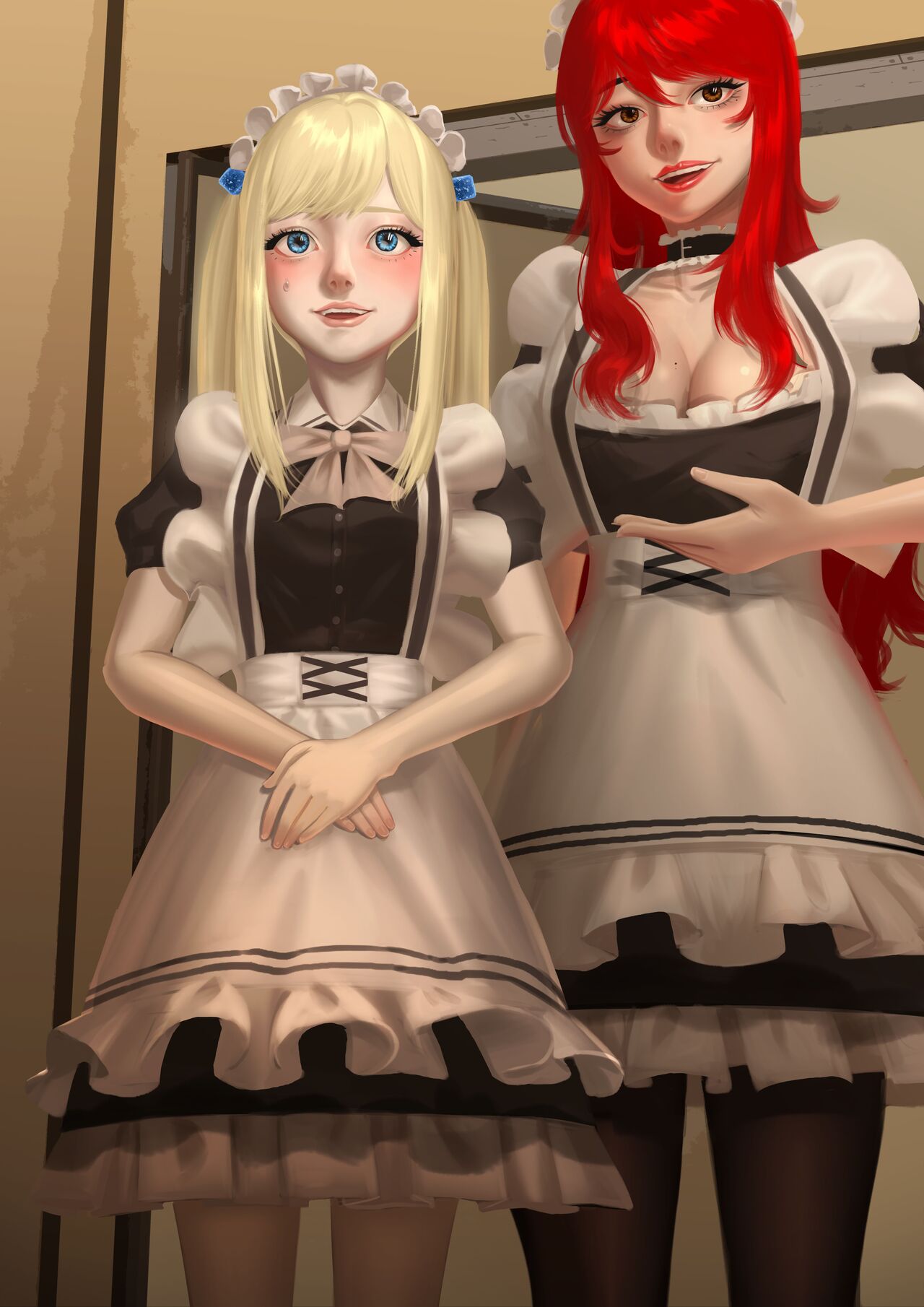 Carnivorous School EP4: Tomoe page 3 full